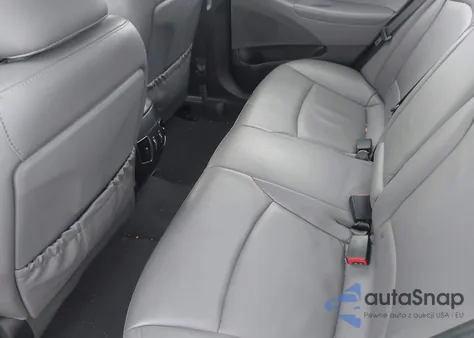 2013 Hyundai Sonata Limited из США, поврежденный, VIN 5NPEC4AC5DH810651